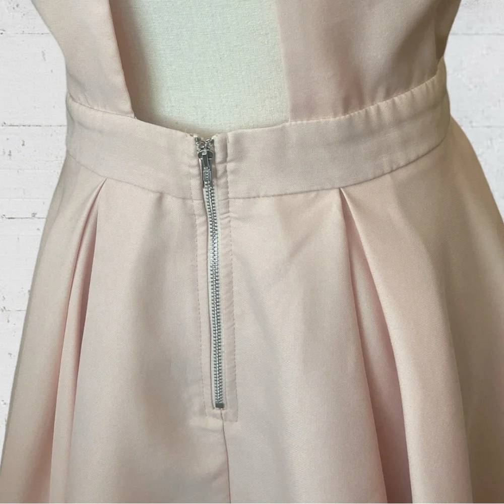Lulu’s Dress Rehearsal Skater Dress Size Large - Picture 9 of 15